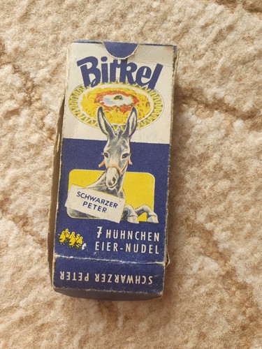Kartenspiel zirkus von birkel - kartenspiel,