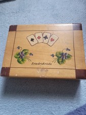 Verkaufe Altes Rommee Spiel