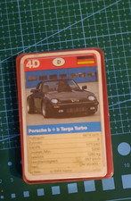 F.X.Schmid Autos Quartett 80er