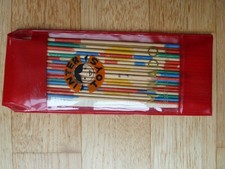 Altes  Mikado Set Holz vintage