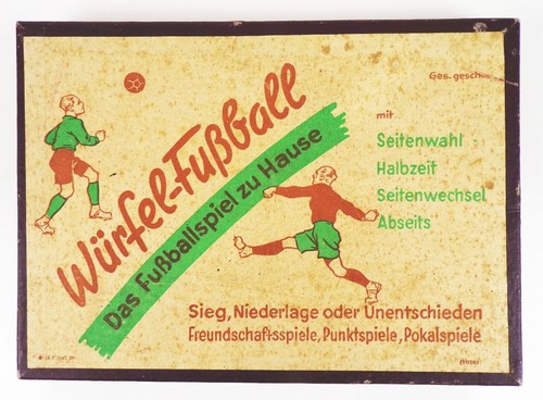 Würfel fußball fußballspiel - fußball,