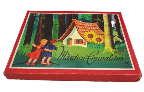 Altes rechenspiel lustiges - -,