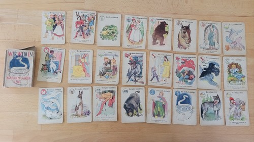 Kartenspiel wer weiss - -,