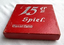 altes Spear Spiel 15er-Spiel