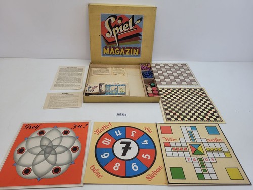 Spiel magazin dame schach - spiel-magazin,