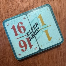 ELFER RAUS - Original Hausser