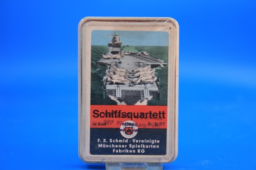 Quartettspiel