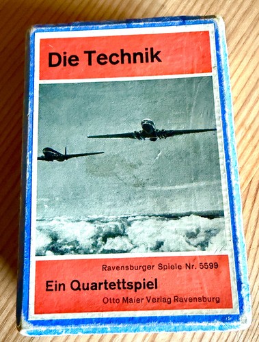 Die technik quartett - technik,