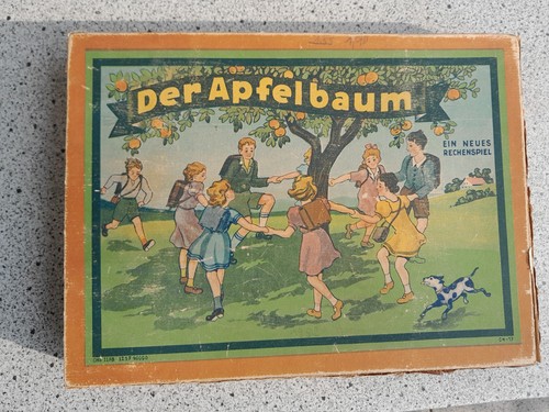 Sehr altes kinderspiel der - altes, „der
