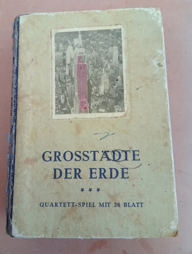 Grosstädte der erde - grosstädte,