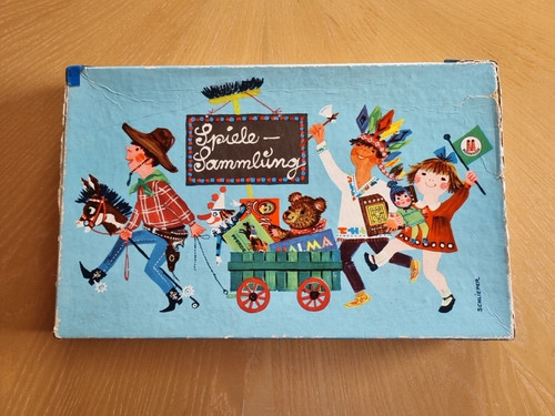 Schmidt spielesammlung - schmidt,