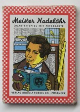 Meister Madelöhr DDR -