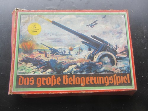 Altes spiel das große - spiel,