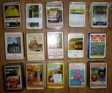 15 x Quartett *  Ferd