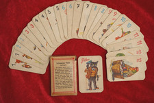 Schwarzer Peter Kartenspiel