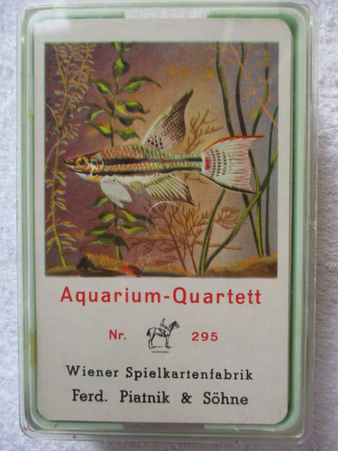 Aquarium quartett 295 - aquarium-quartett, nr.
