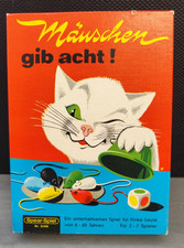 Mäuschen gib acht! -