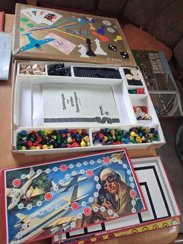 ältere große spielesammlung - Ältere,