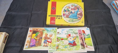 Altes brettspiel märchen - altes,