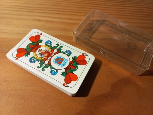 Kartenspiel blatt gvp - kartenspiel, blatt,