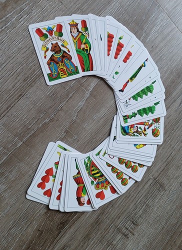 Kartenspiele gefertigt nach - kartenspiele,
